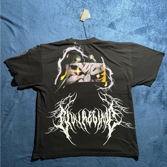 Civil Regime Blade Oversized Tee - Picture 3 of 5